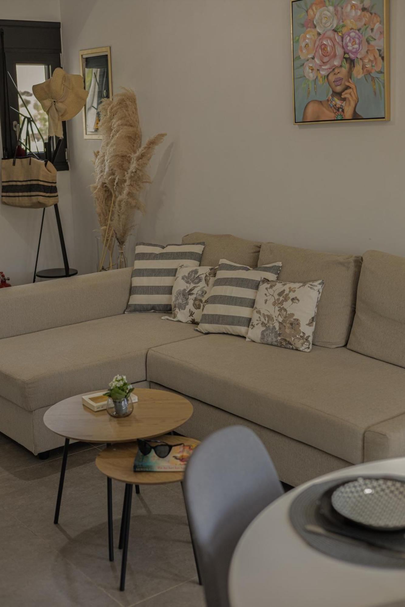 Ammira Mare Apartment Agia Pelagia  Exterior photo