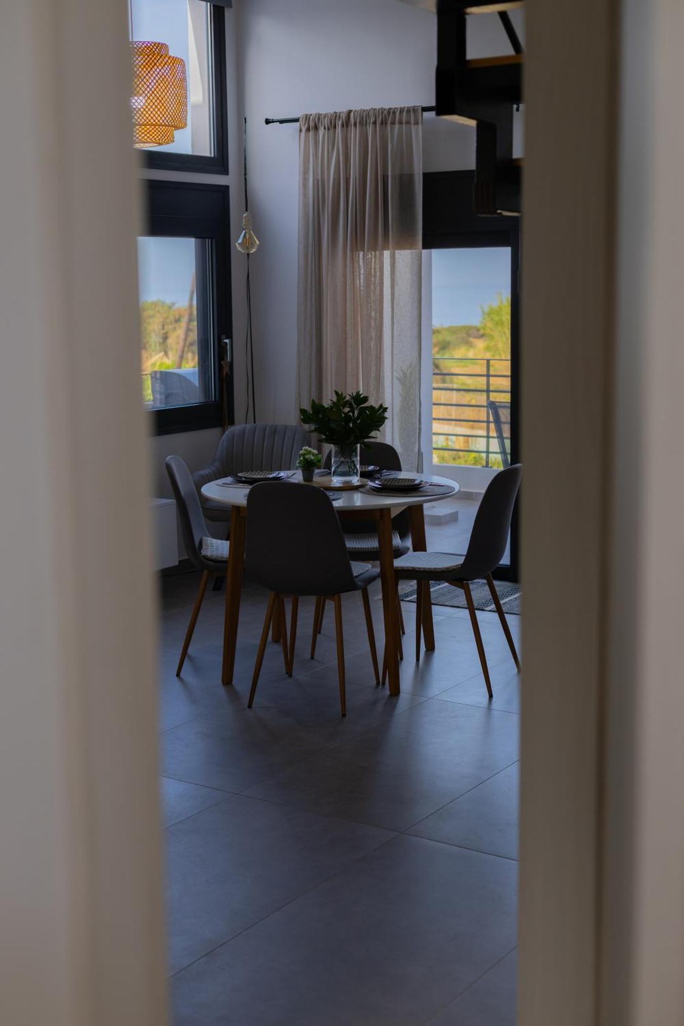 Ammira Mare Apartment Agia Pelagia  Exterior photo