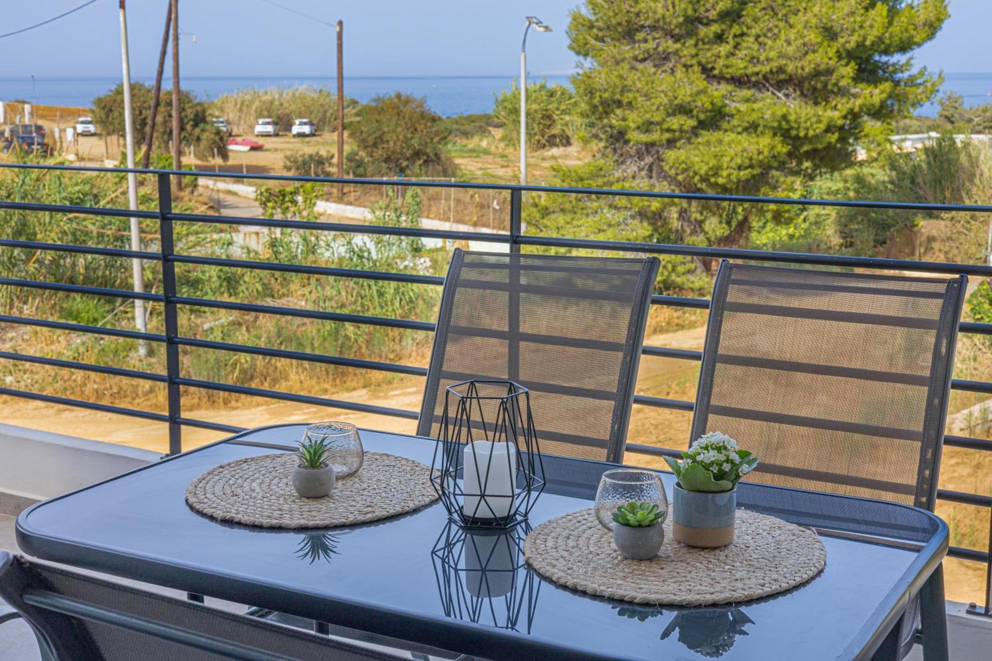 Ammira Mare Apartment Agia Pelagia  Exterior photo